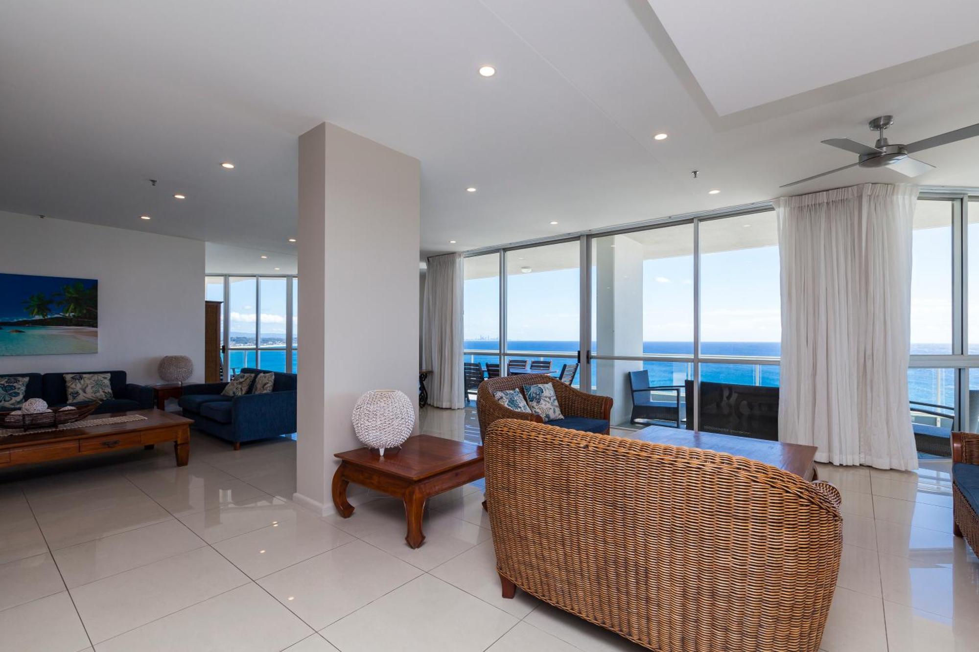 Points North Apartments Gold Coast Exteriér fotografie