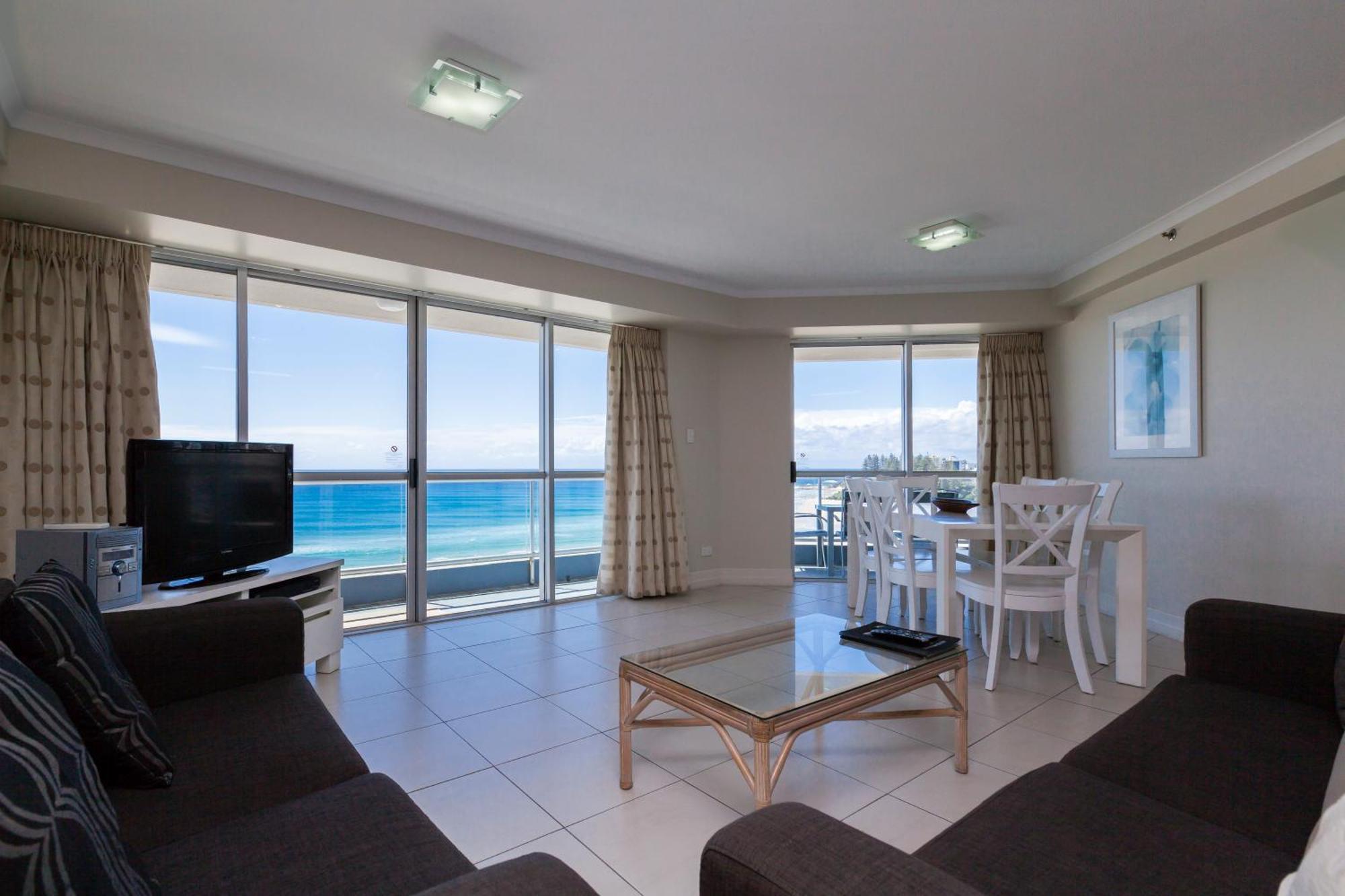Points North Apartments Gold Coast Exteriér fotografie