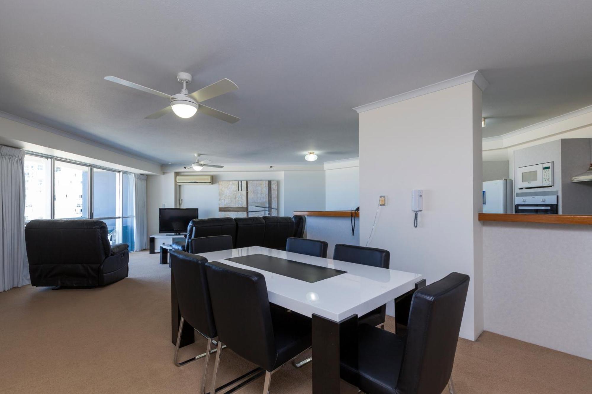 Points North Apartments Gold Coast Exteriér fotografie