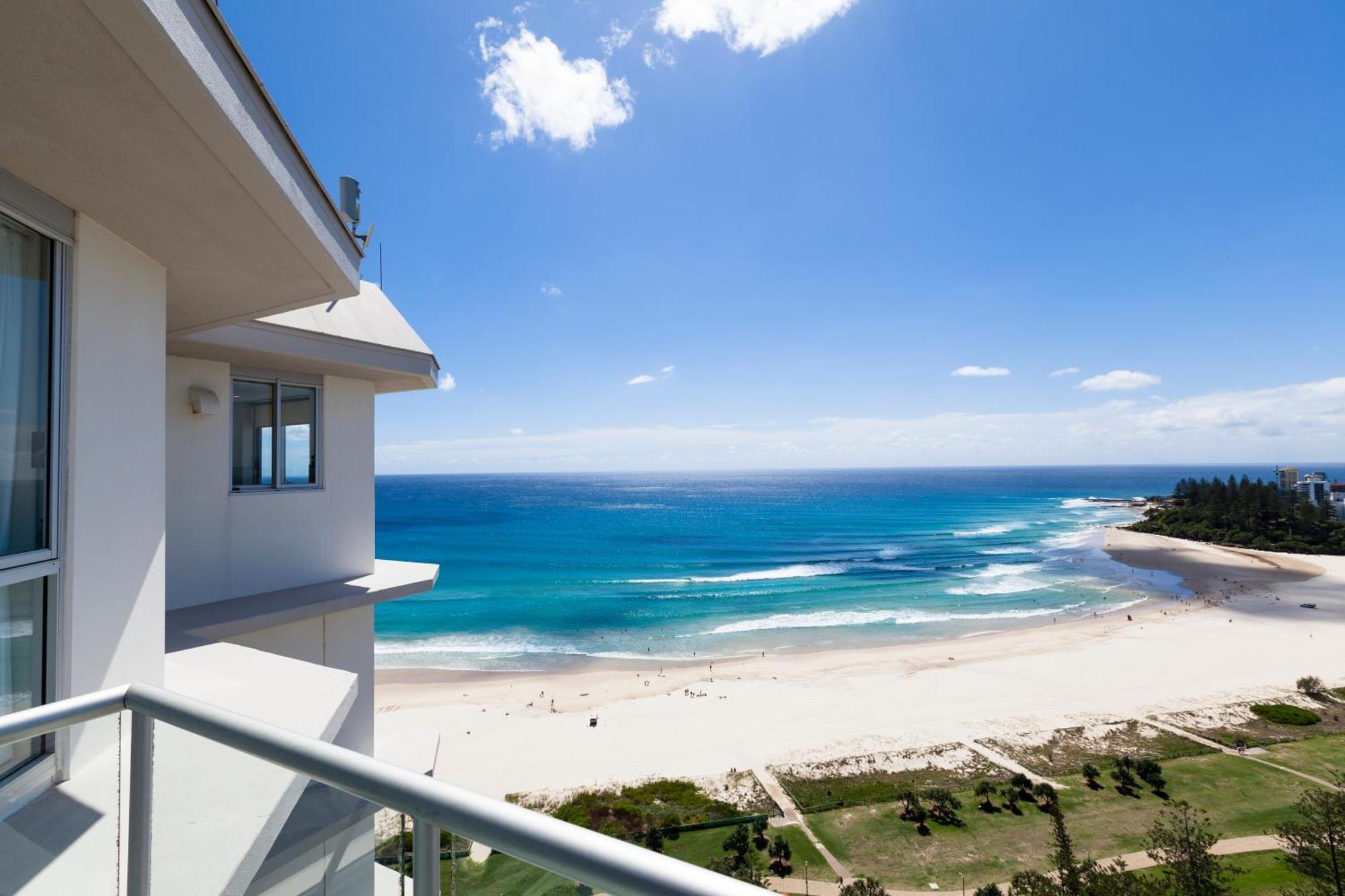 Points North Apartments Gold Coast Exteriér fotografie