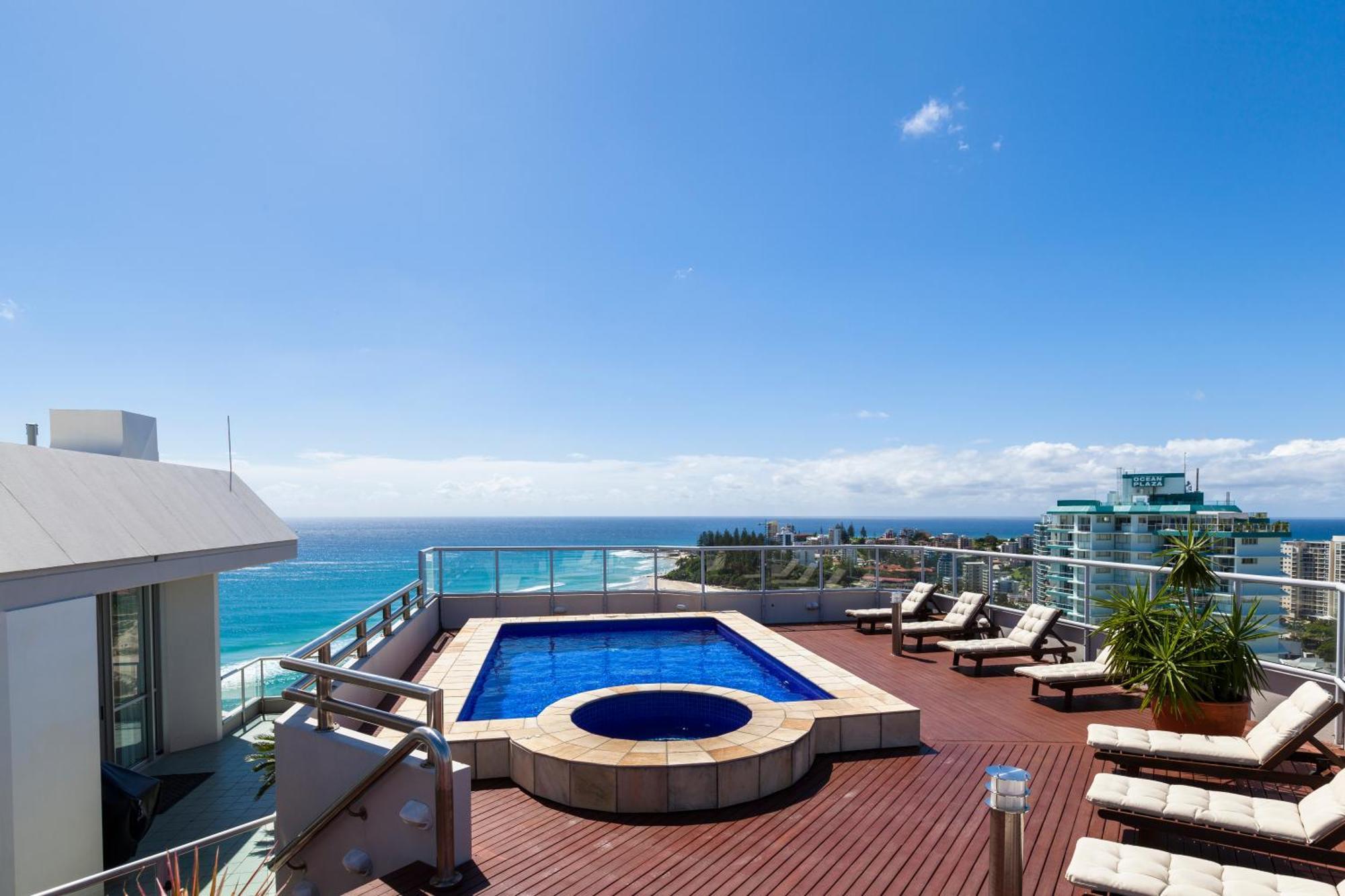 Points North Apartments Gold Coast Exteriér fotografie