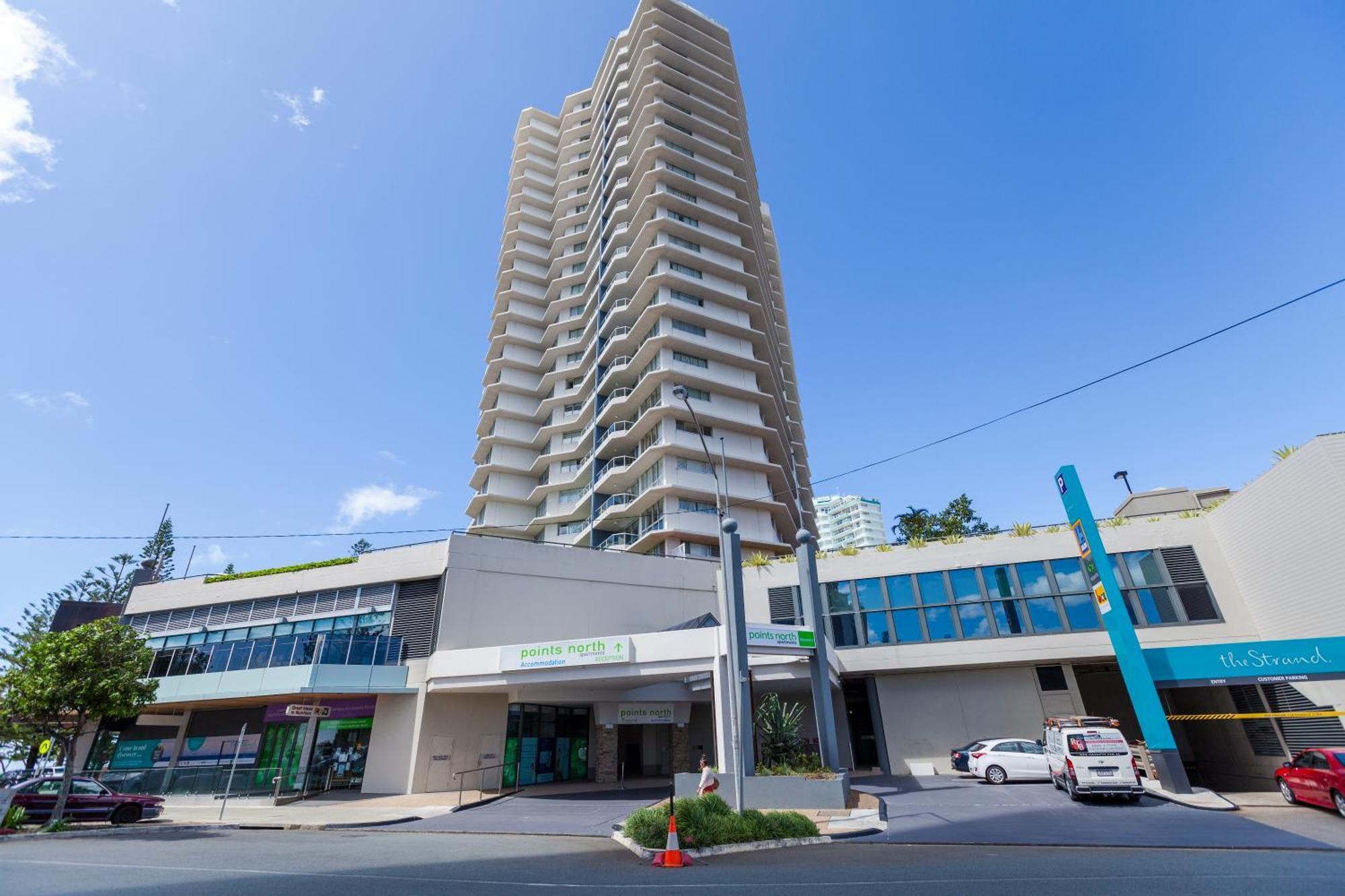 Points North Apartments Gold Coast Exteriér fotografie