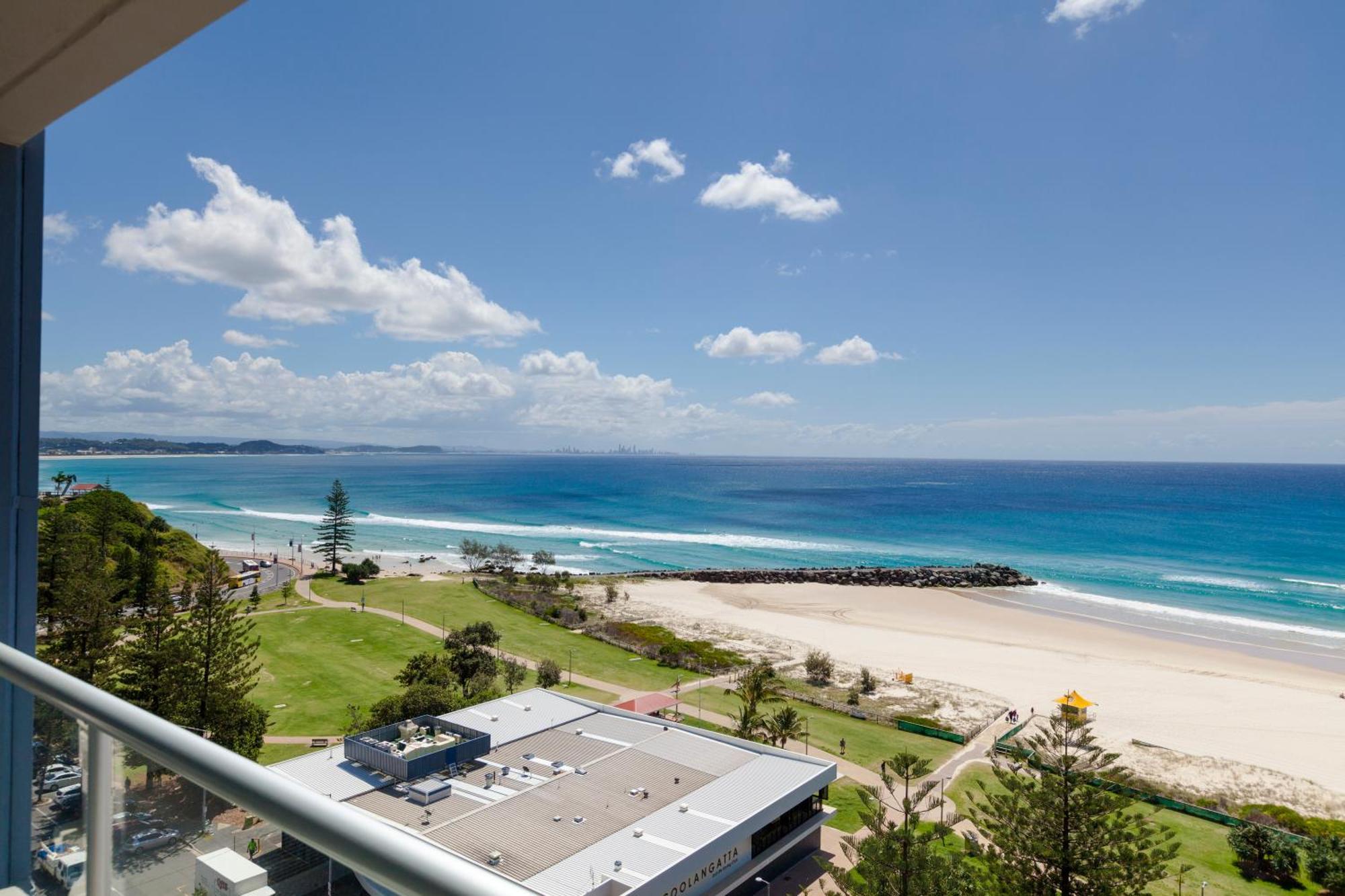 Points North Apartments Gold Coast Exteriér fotografie