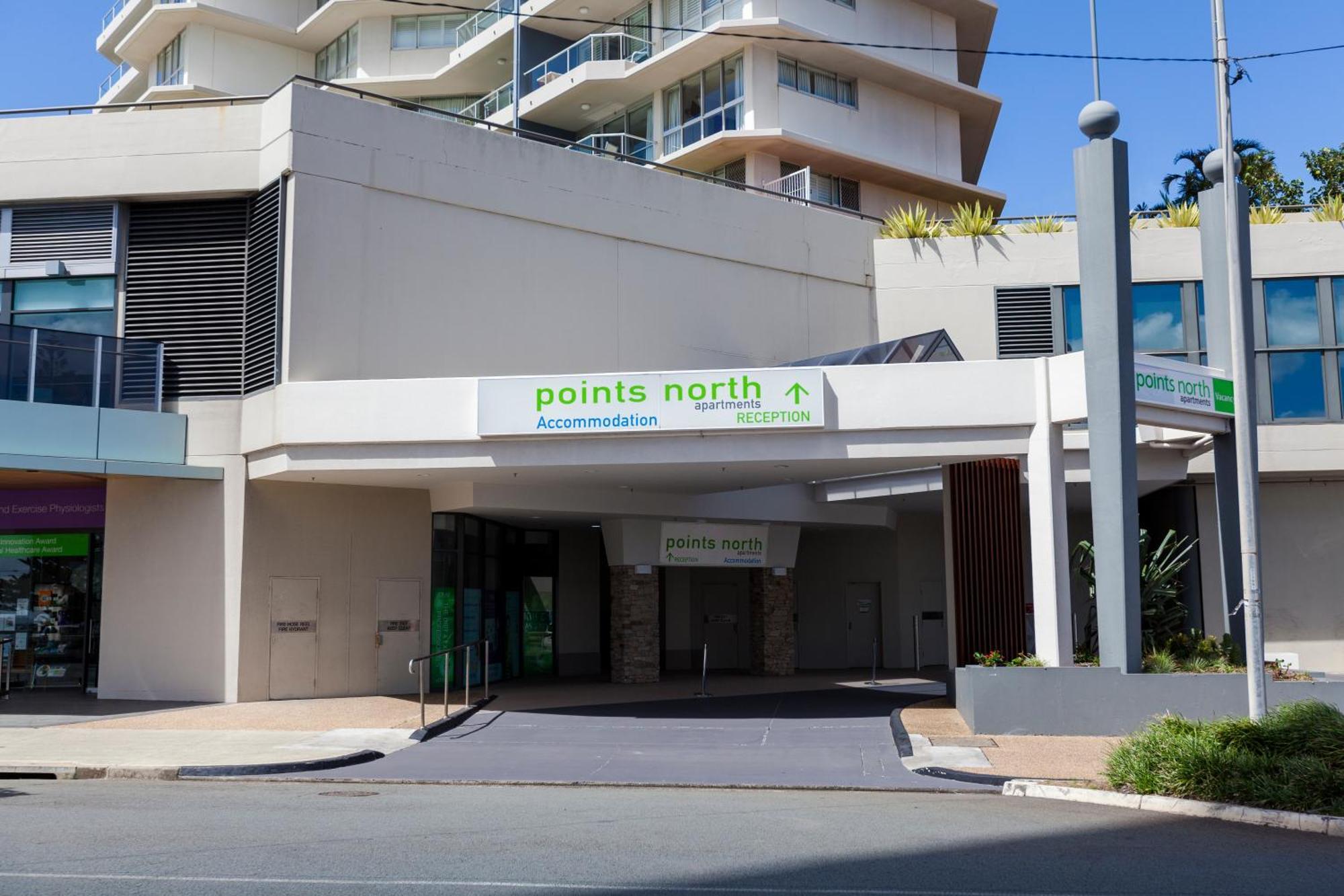 Points North Apartments Gold Coast Exteriér fotografie