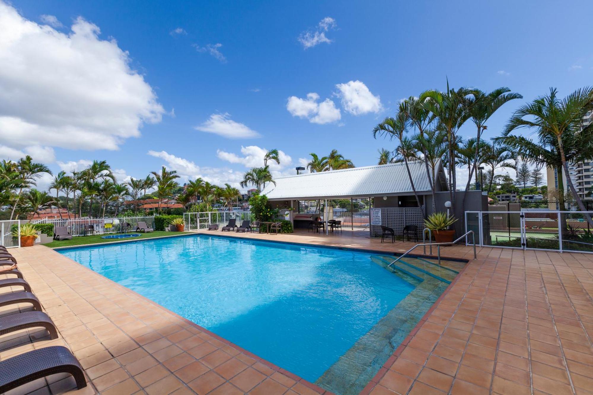 Points North Apartments Gold Coast Exteriér fotografie