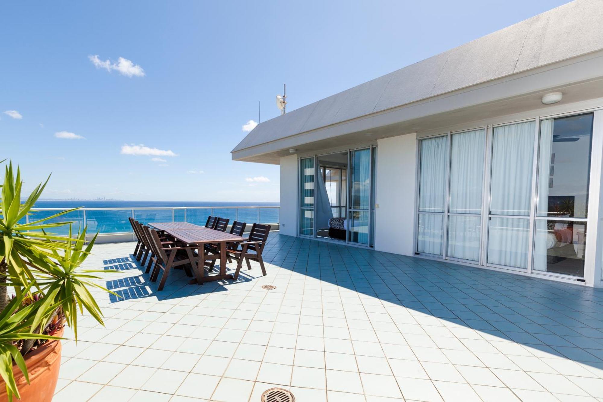 Points North Apartments Gold Coast Exteriér fotografie