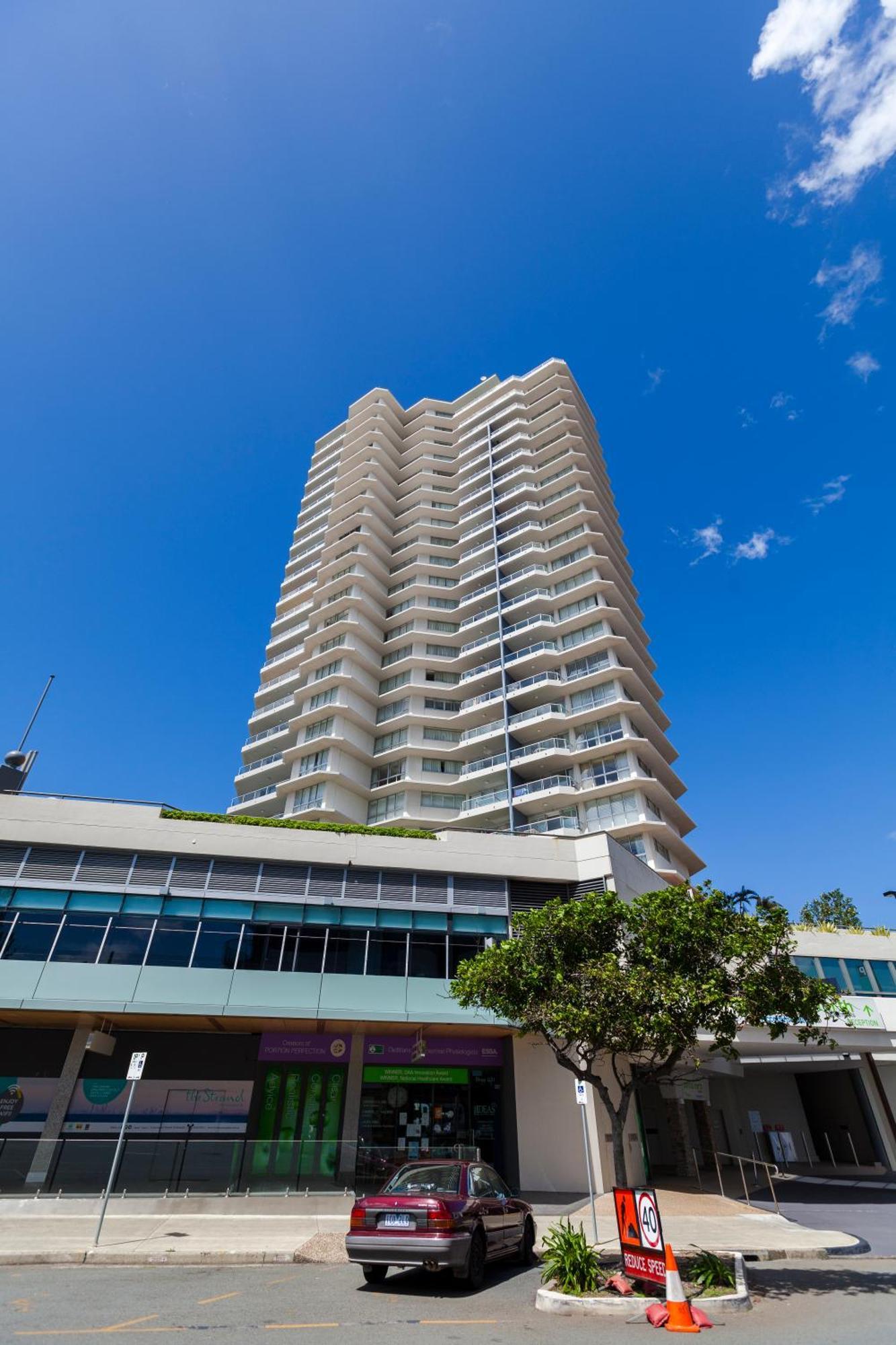 Points North Apartments Gold Coast Exteriér fotografie