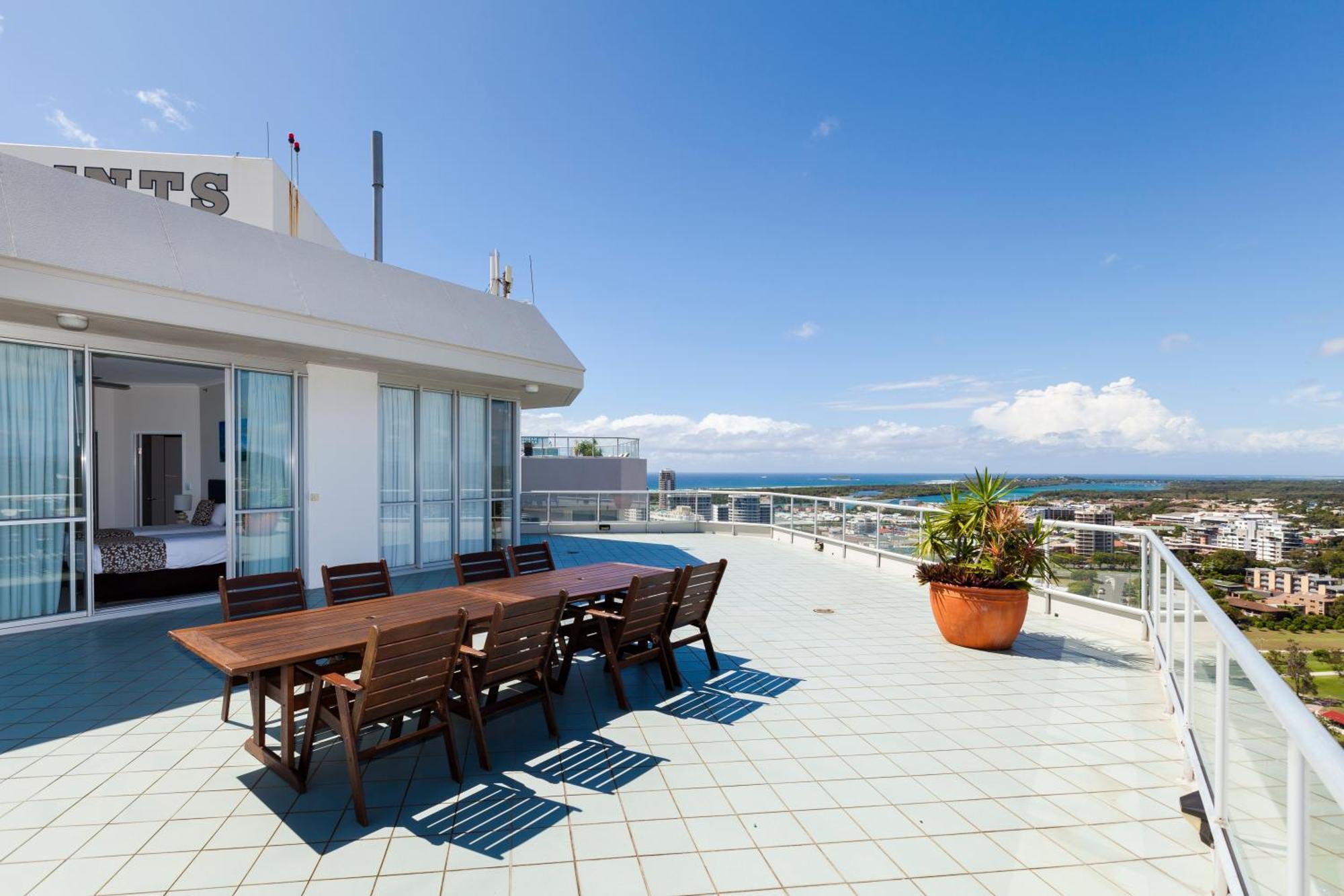 Points North Apartments Gold Coast Exteriér fotografie