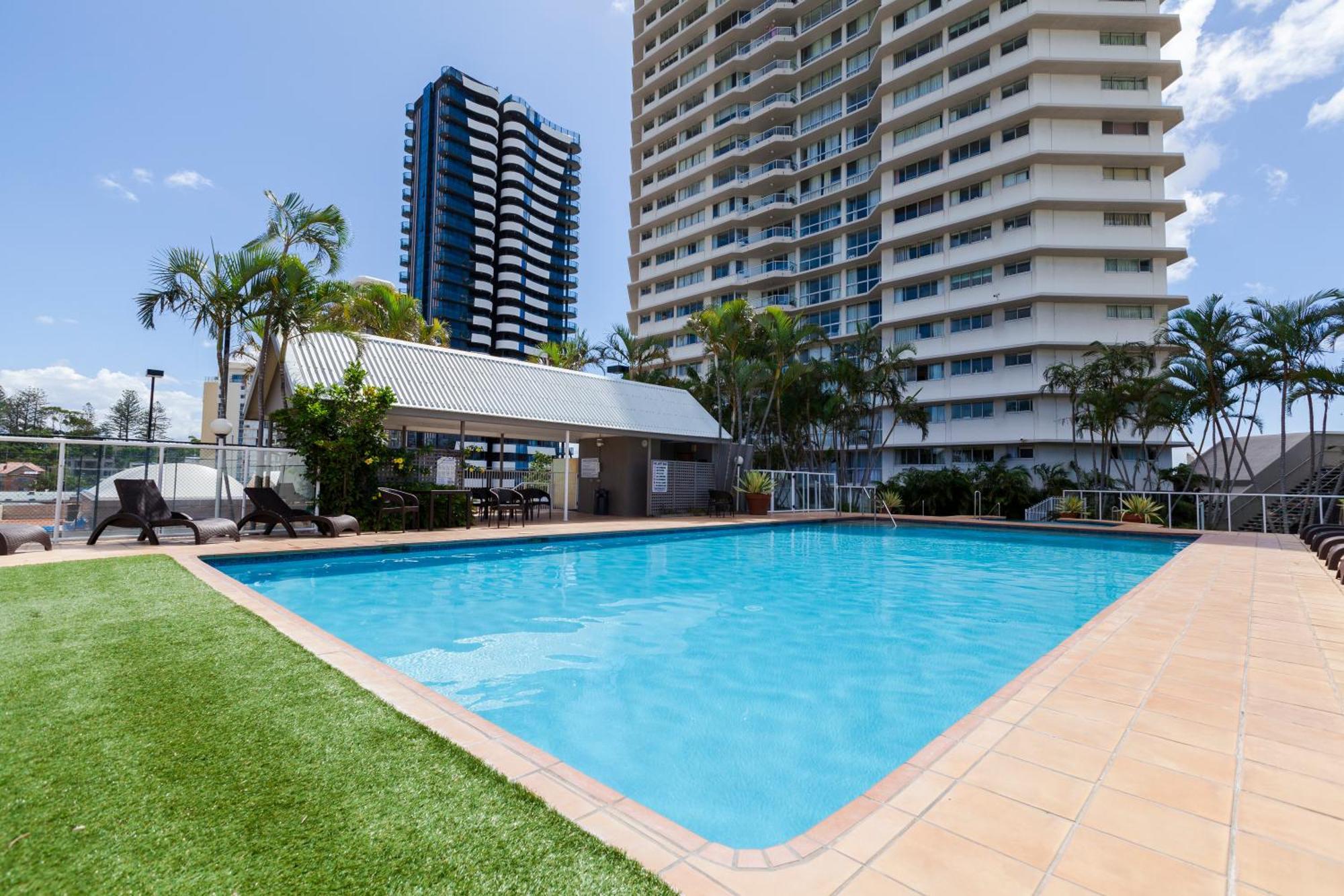 Points North Apartments Gold Coast Exteriér fotografie