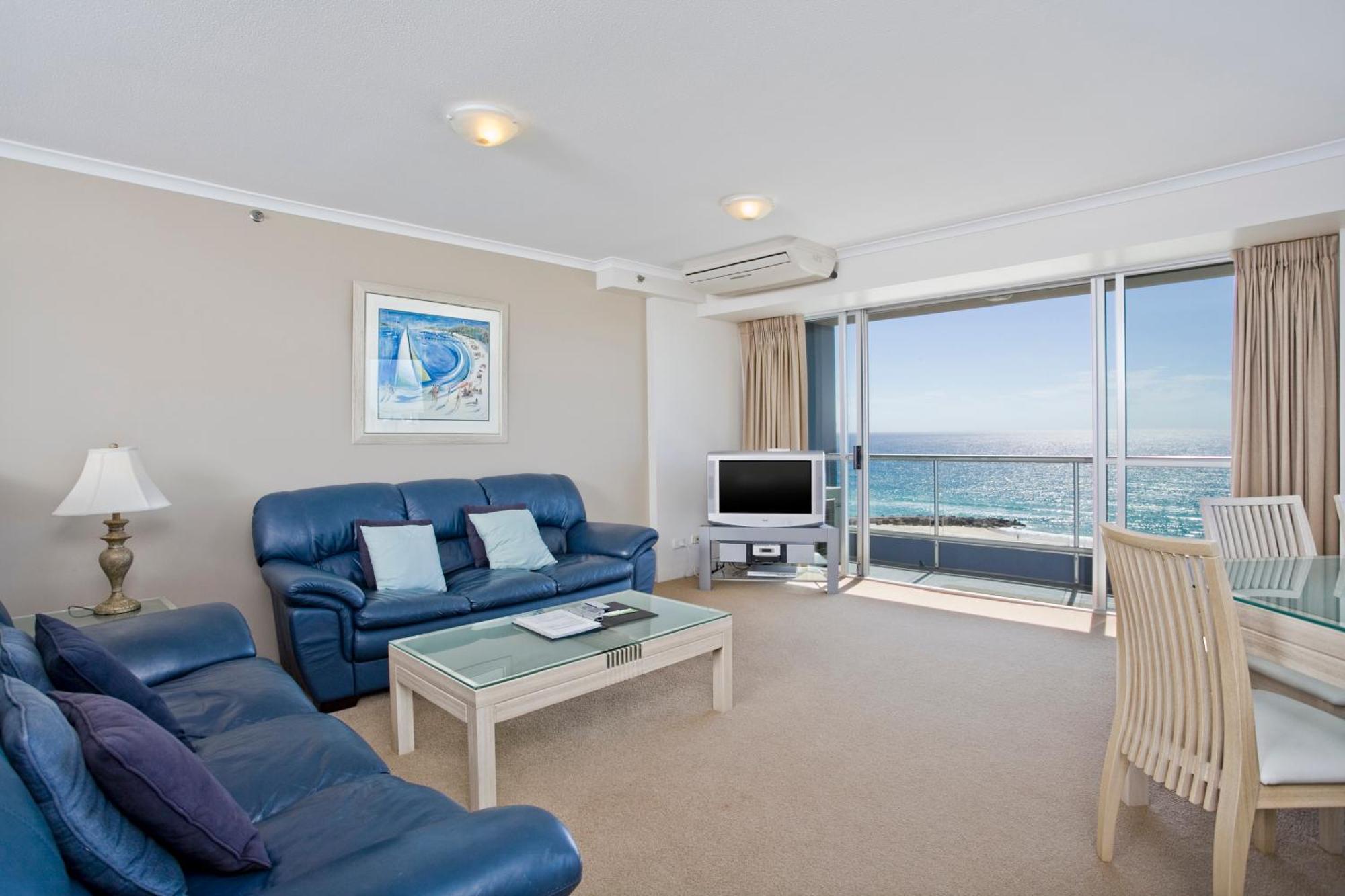 Points North Apartments Gold Coast Pokoj fotografie