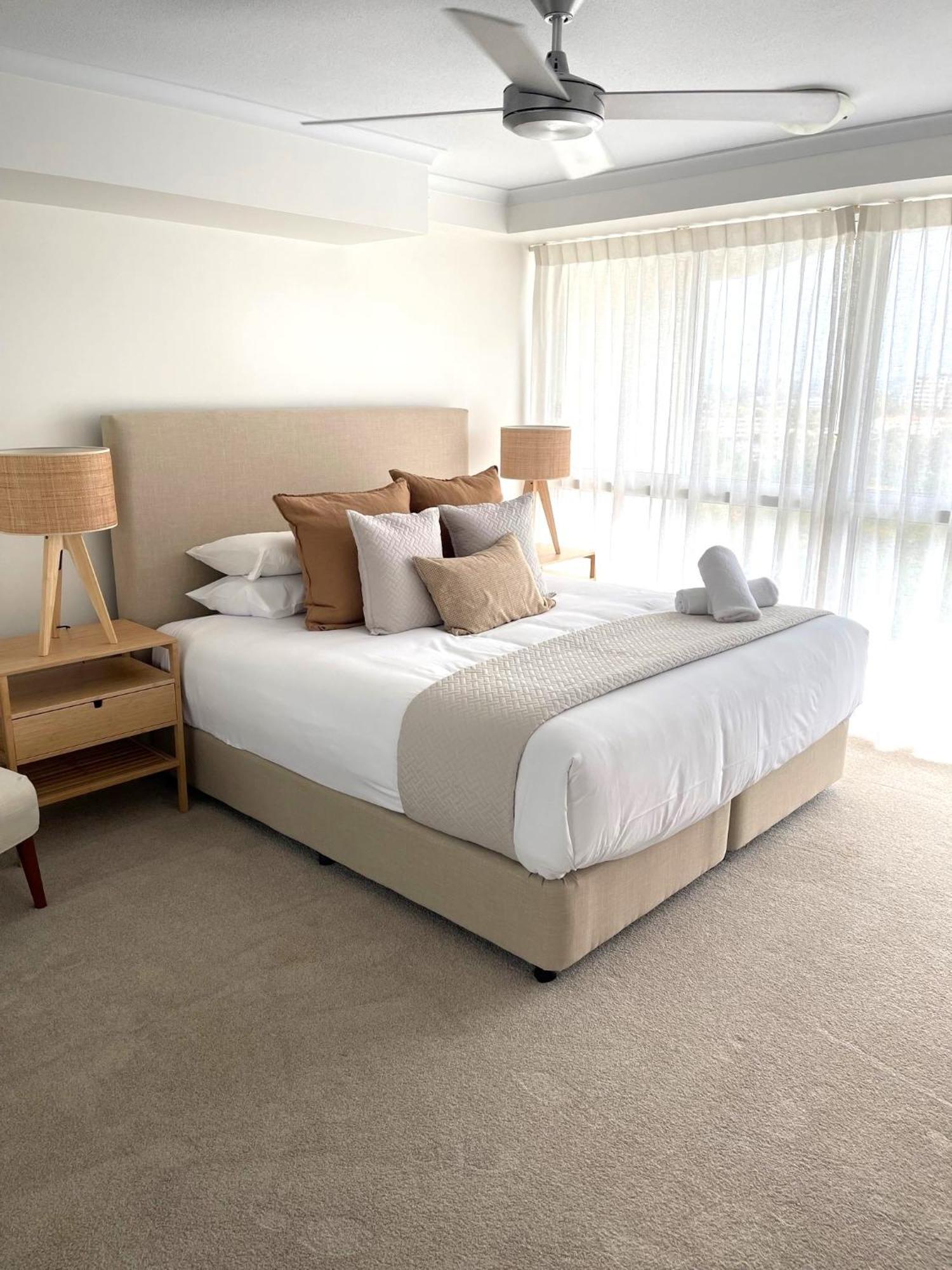 Points North Apartments Gold Coast Exteriér fotografie