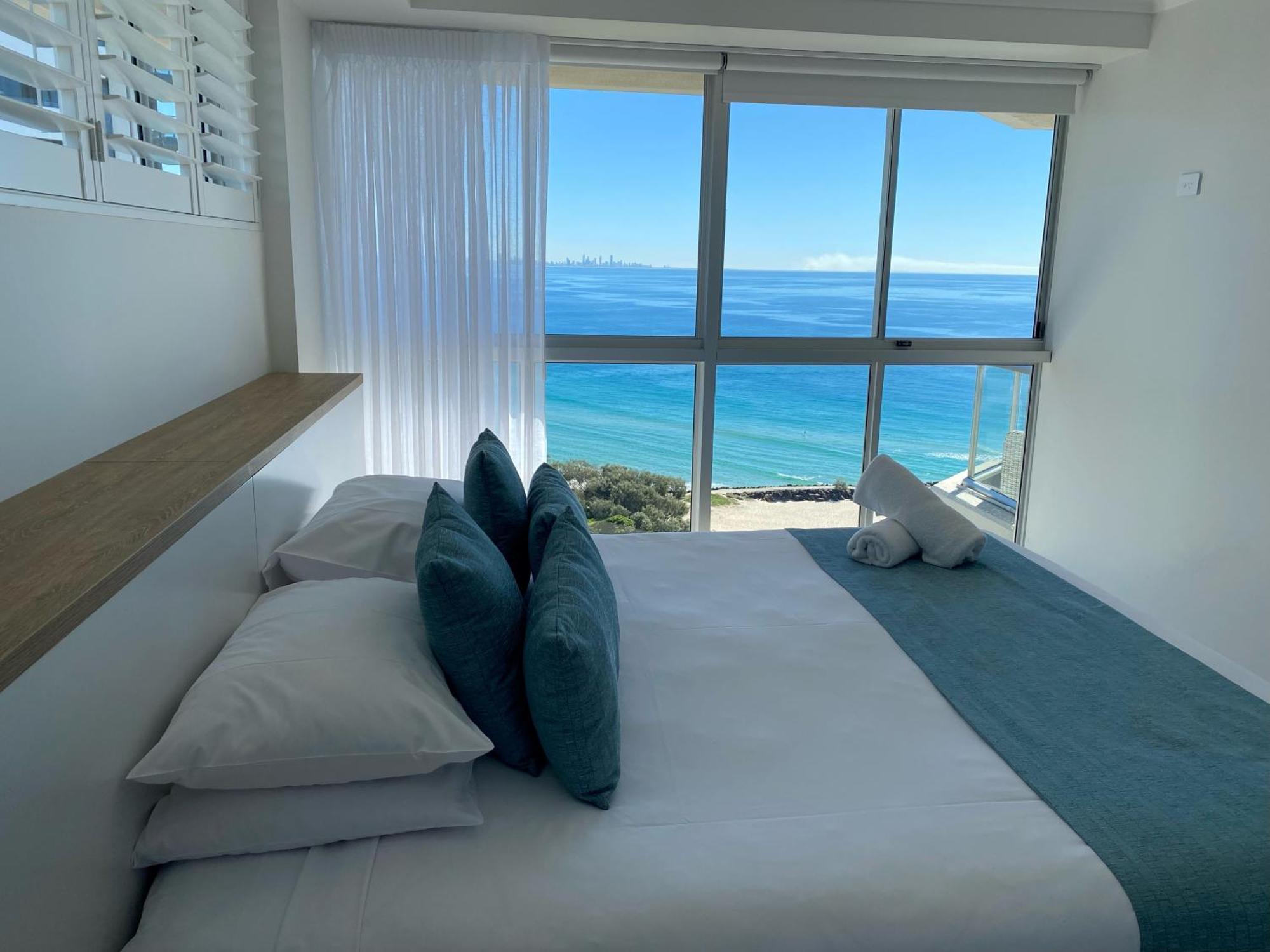 Points North Apartments Gold Coast Exteriér fotografie