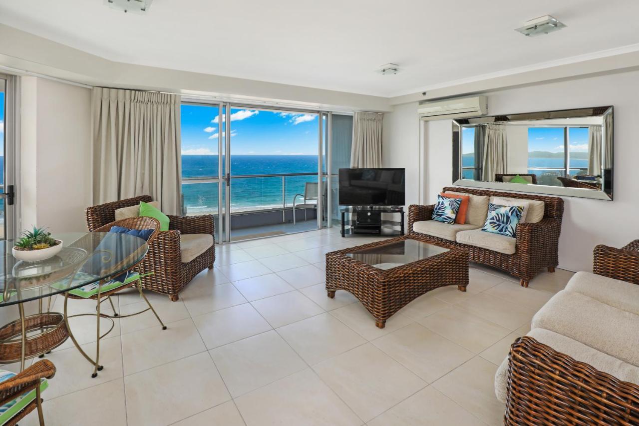 Points North Apartments Gold Coast Exteriér fotografie