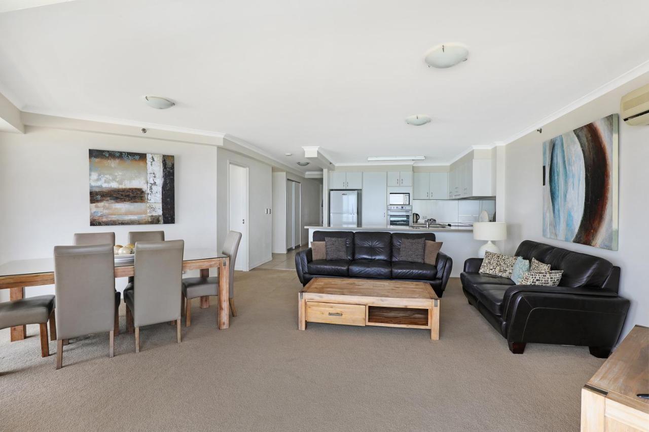 Points North Apartments Gold Coast Exteriér fotografie
