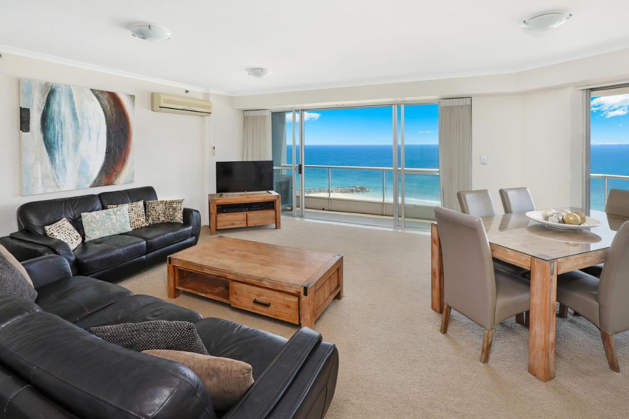 Points North Apartments Gold Coast Exteriér fotografie