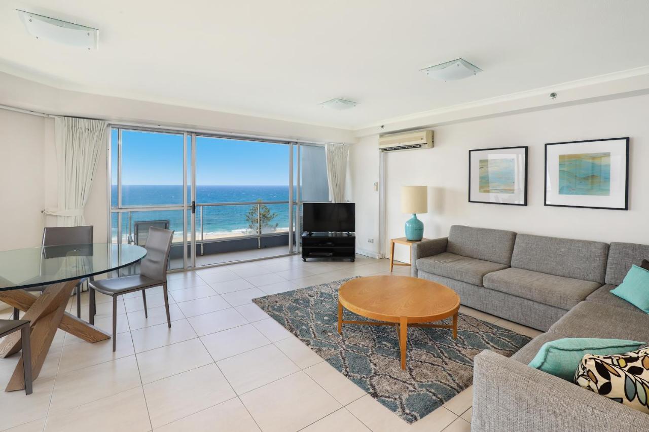 Points North Apartments Gold Coast Exteriér fotografie