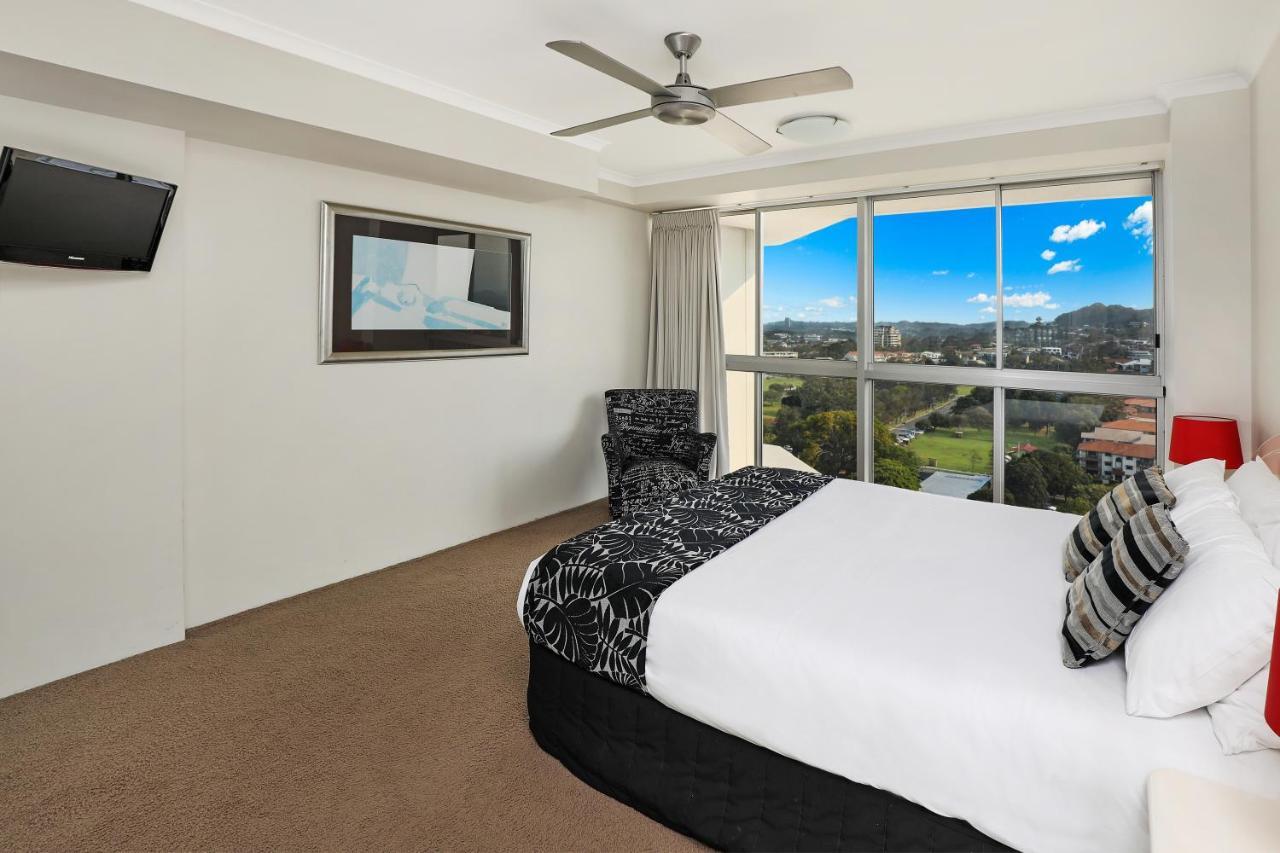 Points North Apartments Gold Coast Exteriér fotografie