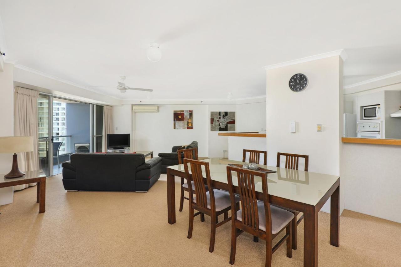 Points North Apartments Gold Coast Exteriér fotografie