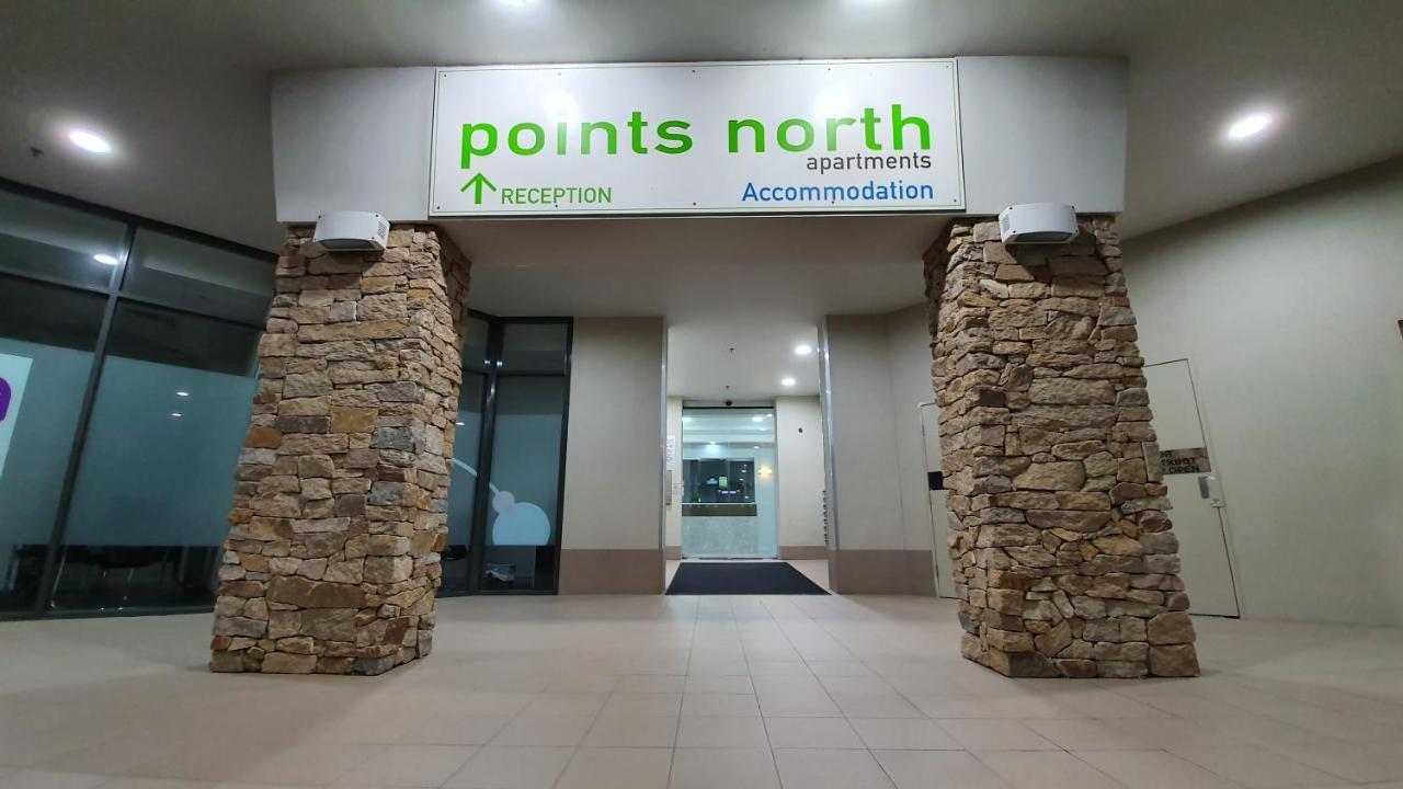 Points North Apartments Gold Coast Exteriér fotografie