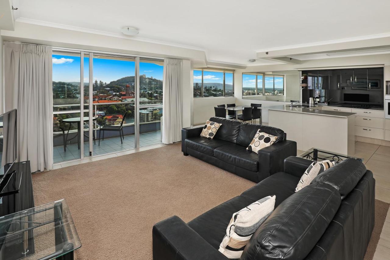 Points North Apartments Gold Coast Exteriér fotografie